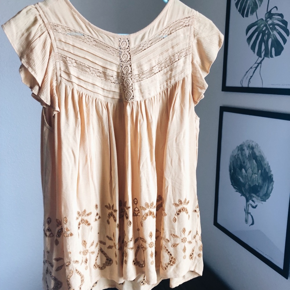 American Eagle Top